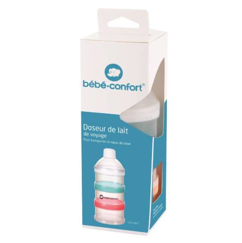 BEBE CONFORT DOSEUR DE LAIT DE VOYAGE SAVANNAH