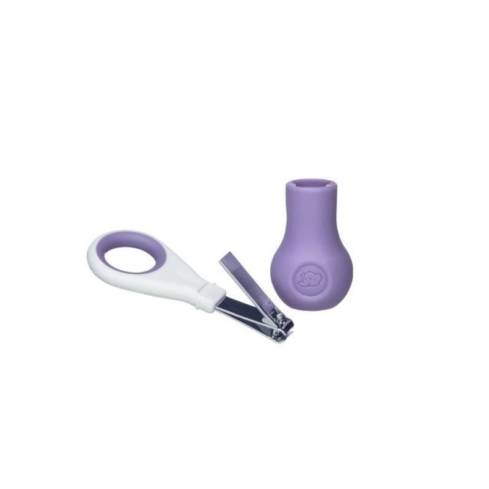 BEBE CONFORT COUPE ONGLES ERGONOMIQUE AVEC BASE PAPER BOATS