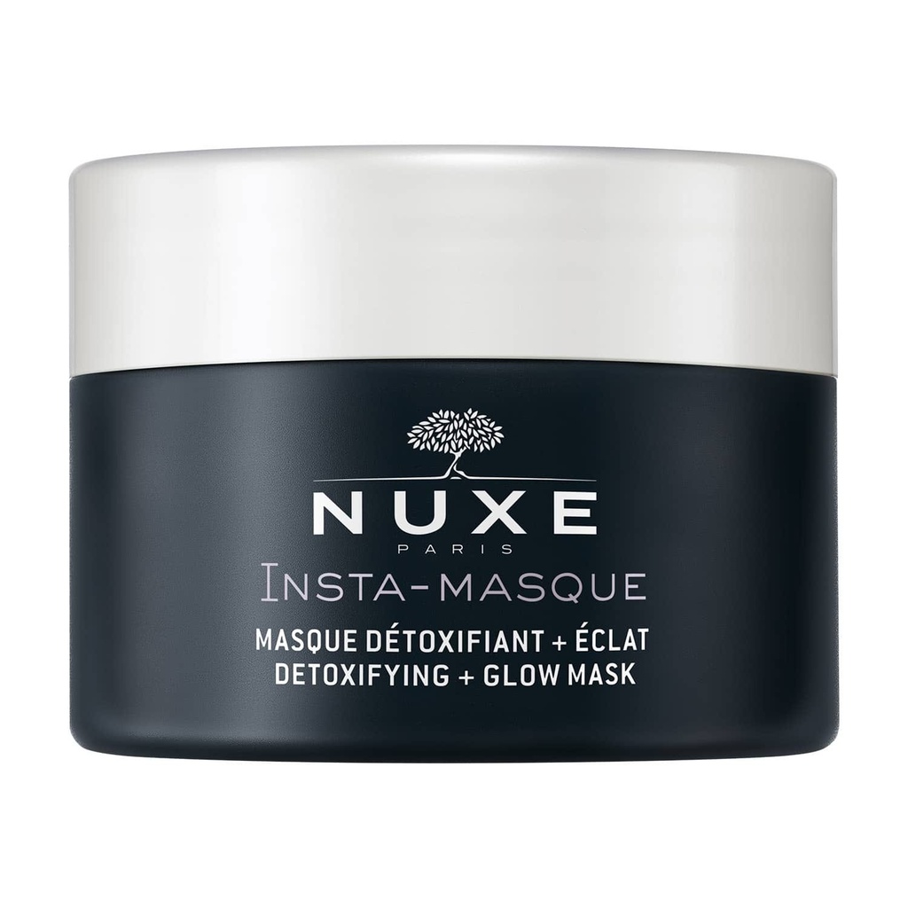 NUXE INSTA-MASQUE DETOX+ÈCLAT 50ML