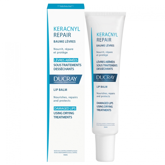 DUCRAY KERACNYL REPAIR BAUME LEVRES 15ML