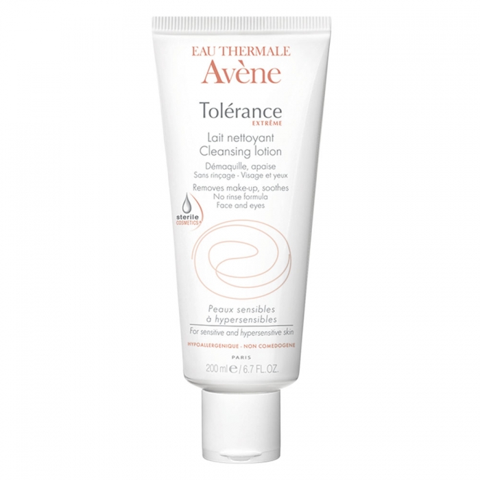 AVENE TOLERANCE EXTREME LAIT NETTOYANT 200ML