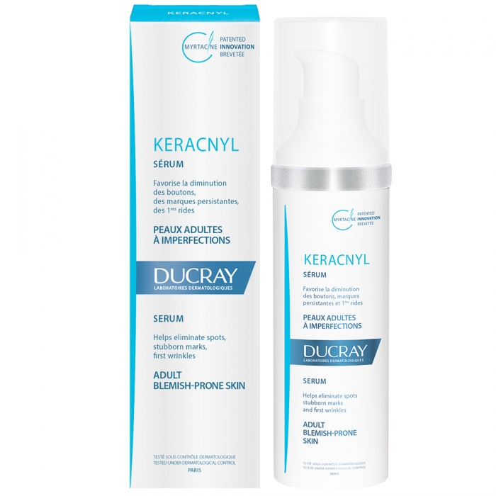 DUCRAY KETACNYL SERUM 30ML