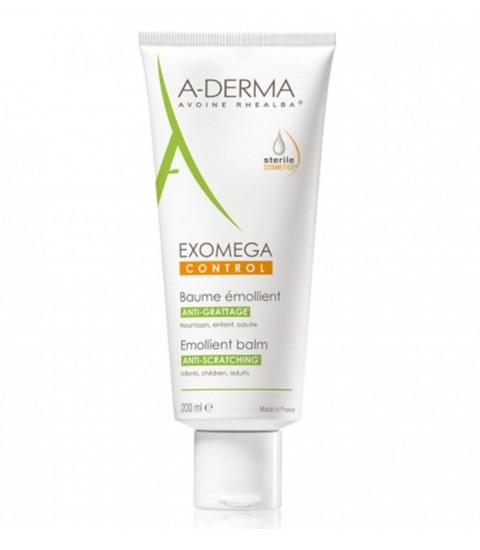 ADERMA EXOMEGA CONTROL BAUME 200ML