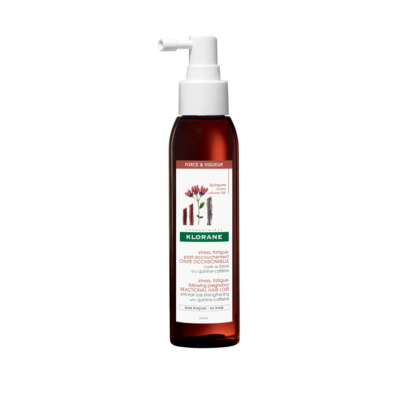 KLORANE FORCE KERATINE 125ML