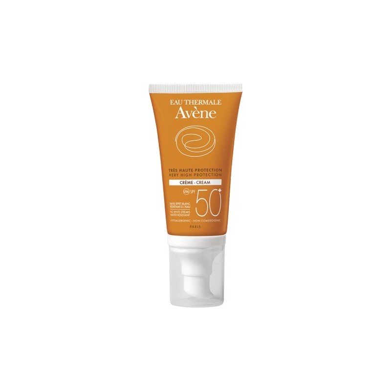 AVENE CREME SPF 50+ ORANGE