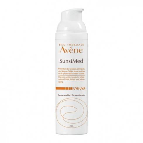 AVENE SOLAIRE SUNSIMED 80ML