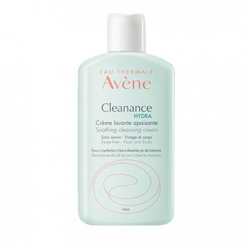 AVENE CLEANANCE HYDRA CREME LAVANTE 200ML