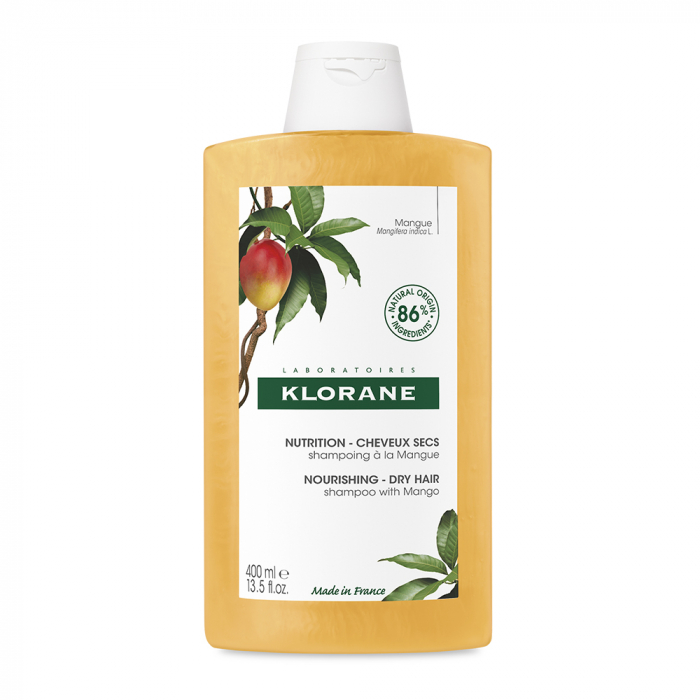 KLORAN SHAMPOING MANGUE 400ML