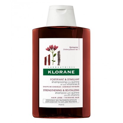 KLORANE SHOMPOOING QUININE 200ML
