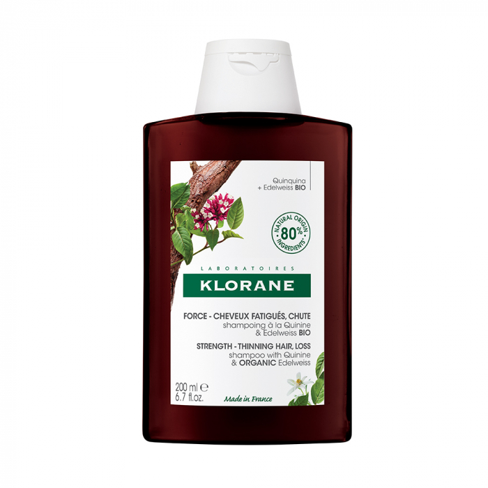 KLORAN SHAMPOING QUININE 200ML