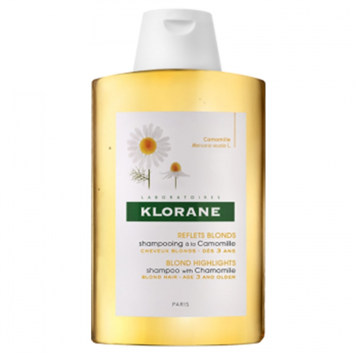 KLORANE SHAMPOOING CAMOMILLE 200ML