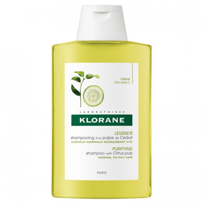 KLORAN SHAMPOOING CEDRAT 400ML