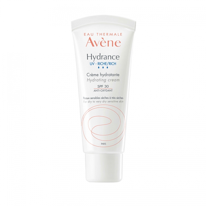 AVENE HYDRANCE OPTIMALE UV RICHE 40ML