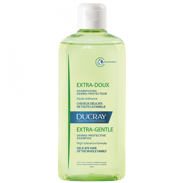 DUCRAY EXTRA DOUX SHAMPOIN 400ML