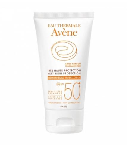 AVENE ECRAN MINERAL 50ML