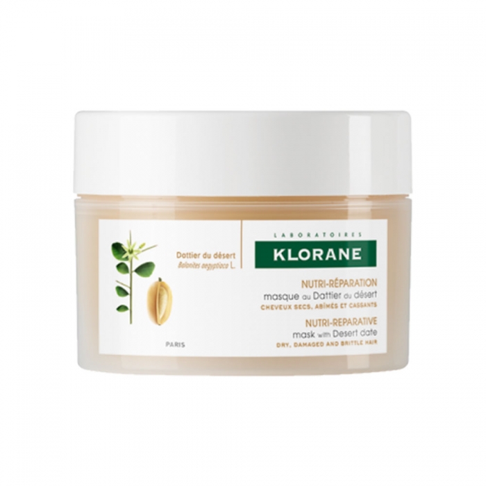 KLORAN SHAMPOING DATTIER MASQUE 150ML
