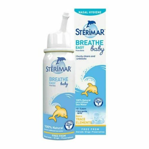 STERIMAR BEBE 50ML