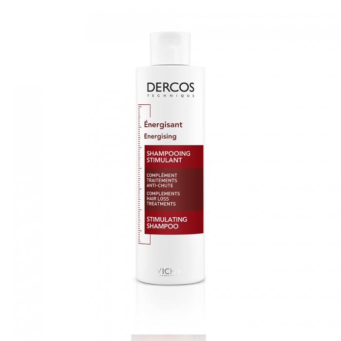 VICHY DERCOS SHAMPOO ENERGISANT 200ML