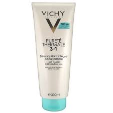 VICHY DEMAQUILLANT INTERGRAL 3 EN 1 300ML 