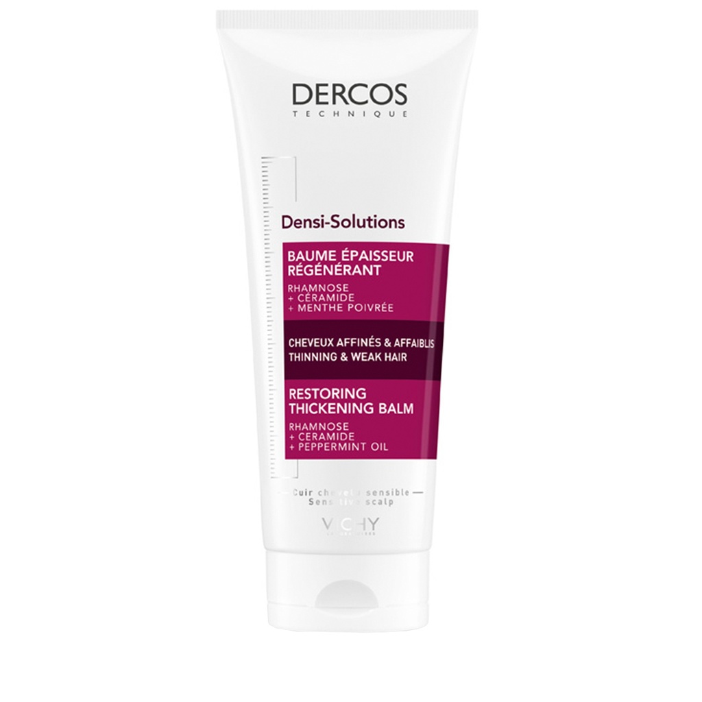 DERCOS SHAMP ANTI-PELL SENSITIVE 200ML