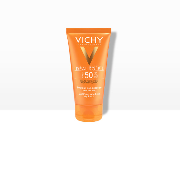 VICHY IDEAL SOLEIL EMULSION ANTI-BRILLANCE
