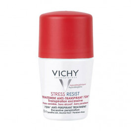 VICHY DÉTRANSPIRANT INTENSIF 72H TRANSPIRATION EXCESSIVE 50ML