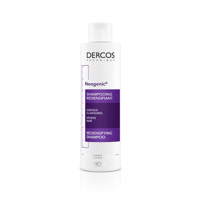 VICHY DERCOS SHAMPOO REDENSIFIANT NOEGENIC 200ML