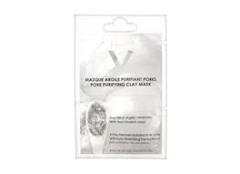 VICHY  MASQUE PURIFIANT ARGIL 2*6ML
