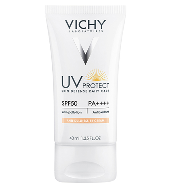 VH UV PROTECT TEINTEE SPF50