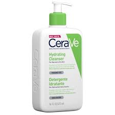 CERAVE CREME LAVANTE HYDRATANTE 473 ML  