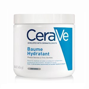 CERAVE BAUME HYDRATANT NOURRISSANT PEAU SÈCHE À TRÈS SÈCHE | 177ML