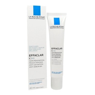 LA ROCHE POSAY EFFACLAR K+ SOIN RENOV P.GRASSE 40ML