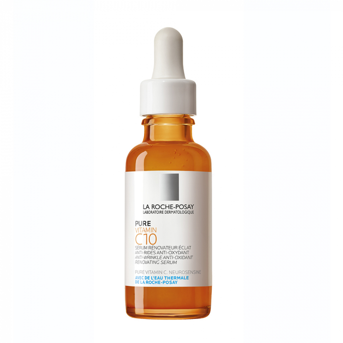 ROCHE POSAY PURE VIT C 10 SERUM ECLAT 30ML