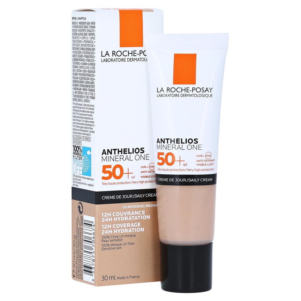 LA ROCHE POSAY ANTHELIOS MINERAL ONE SPF 50 01 CLAIRE / LIGHT 30 ML      