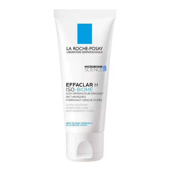 LA ROCHE POSAY EFFACLAR H ISO BIOME CREME 40 ML 