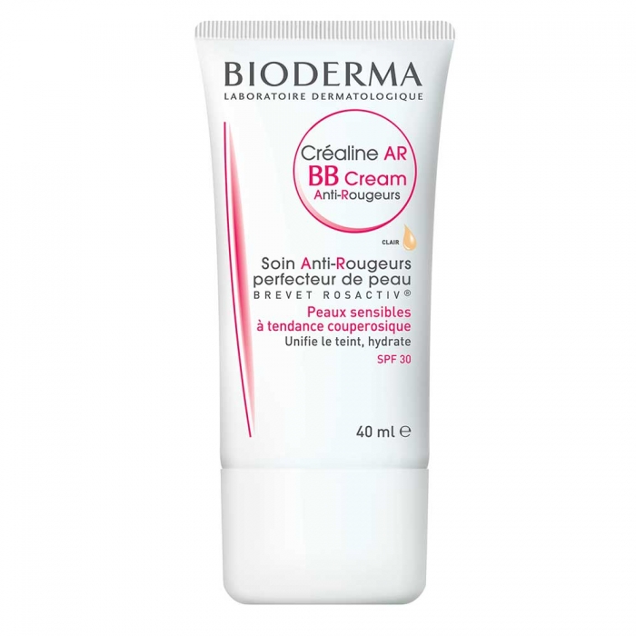 BIODERMA SENSIBIO CREME ANTI-ROUGEUR 40ML