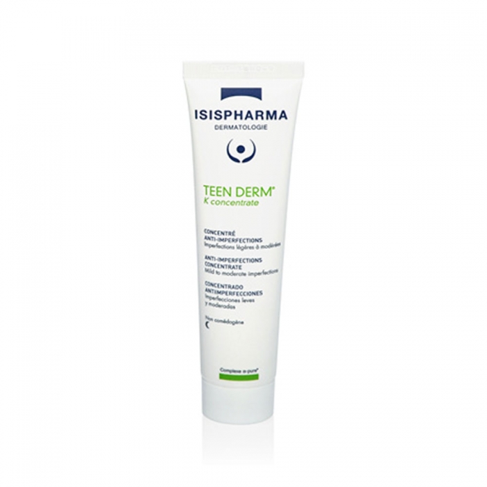 ISISPHARMA TEEN DERM K CONCENTRATE 30ML