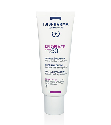 ISISPHARMA KELOPLAST SCARS SPF 50+ 40ml