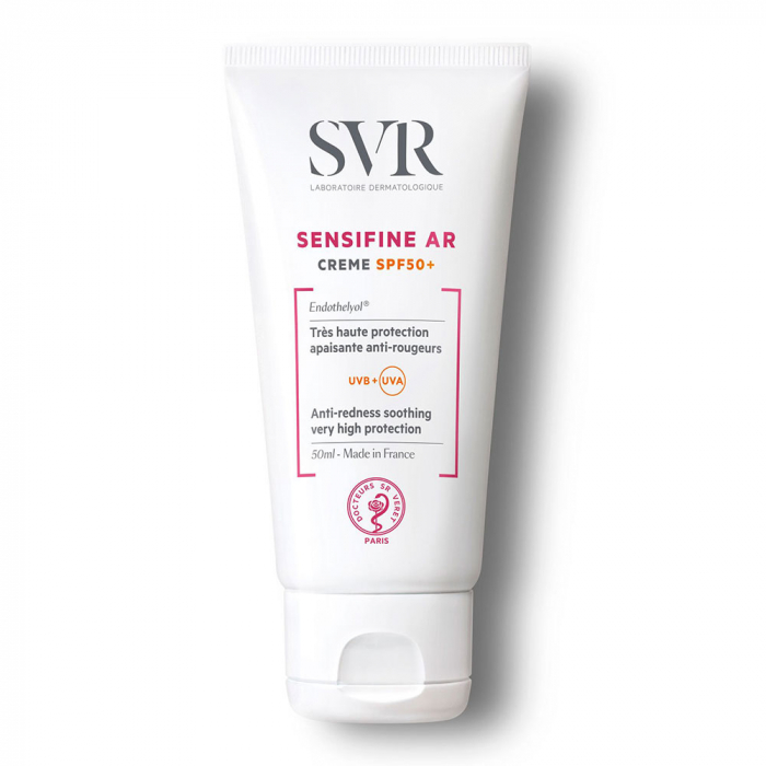 SVR SENSIFINE AR CREME SPF50