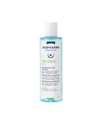 ISISPHARMA TEEN DERM AQUA 250ML