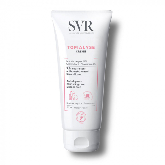 SVR TOPIALYSE CREME SOIN NOURISSANT 200ML