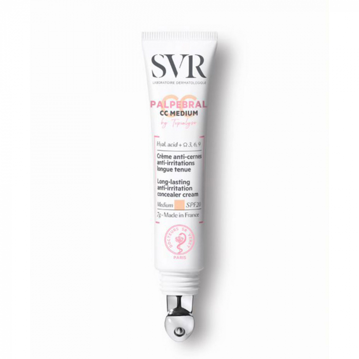 SVR TOPIALYSE PALPEBRAL CC MEDIUM