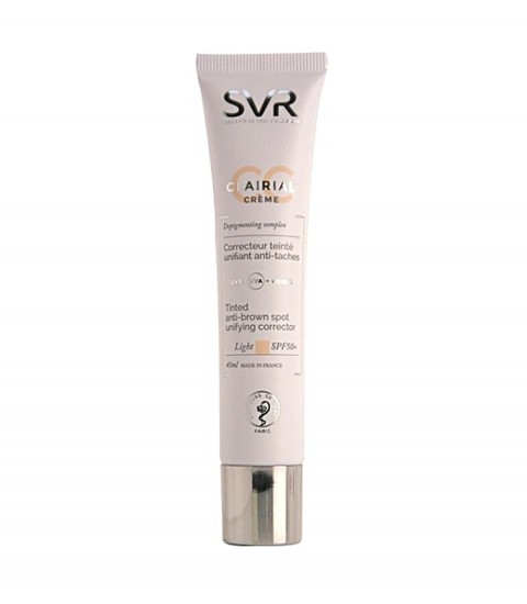 SVR CLAIRIAL CREME CC LIGHT