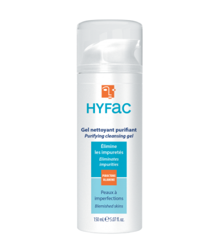 HYFAC GEL NETTOYANT PUFIFIANT 150ml
