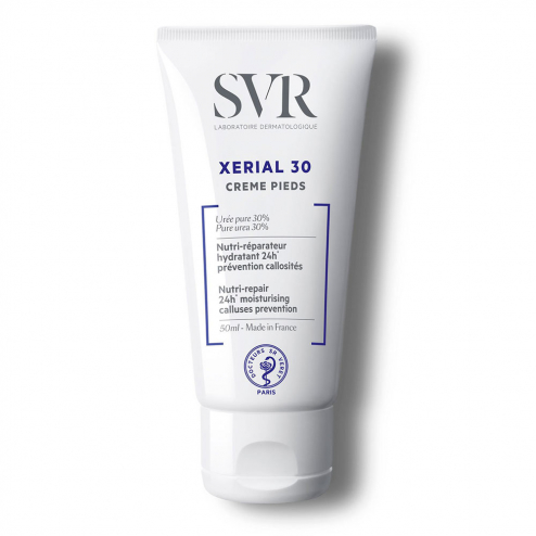 SVR XERIAL 30 CREME PIEDS 50ML