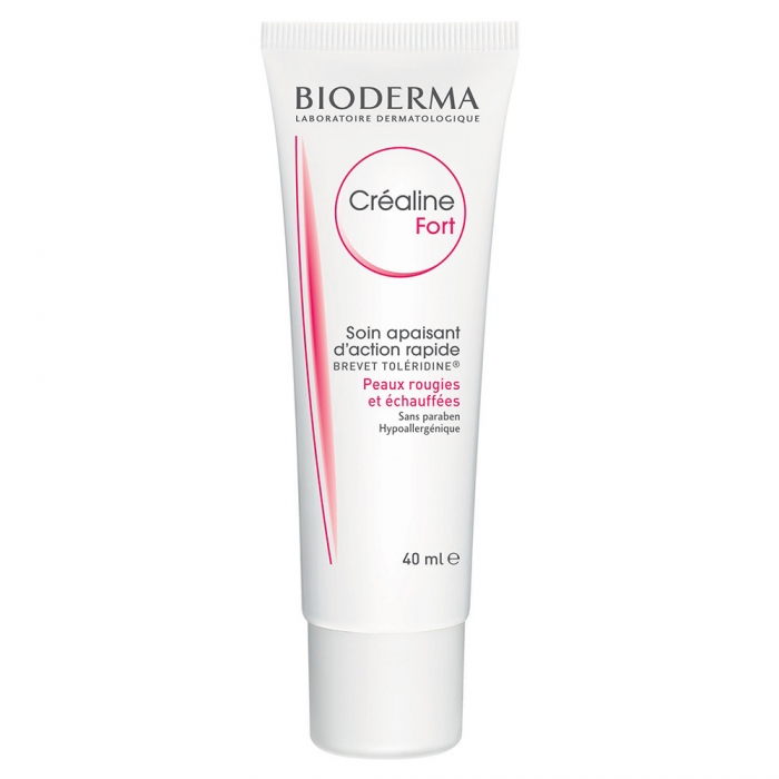 BIODERMA SENSIBIO FORTE CREME (POUR PEAUX SENSIBLES ROUGIES) 40ML