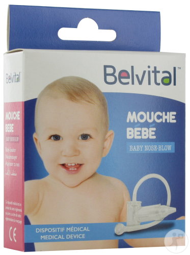 BELVITAL MOUCHE BEBE