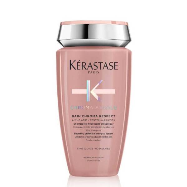 KERASTASE CHROMA ABSOLU BAIN CHROMA RESPECT 250ML