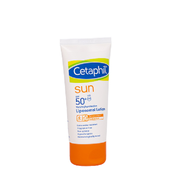 CETAPHIL SUN LOTION SPF 50+ 50ML