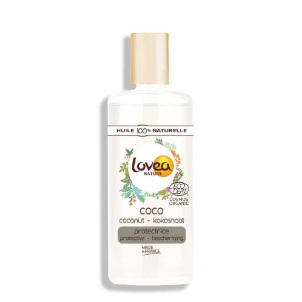 LOVEA – HUILE DE BEAUTÉ – COCO 100ml